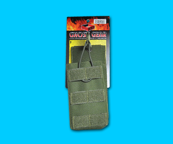 Ghost Gear AA-12 Magazine Pouch(OD) - Click Image to Close